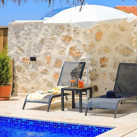 Villa Mila Patara-Luxury Villa With Pool Adakoy Dış mekan fotoğraf