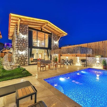 Villa Mila Patara-Luxury Villa With Pool Adakoy Dış mekan fotoğraf