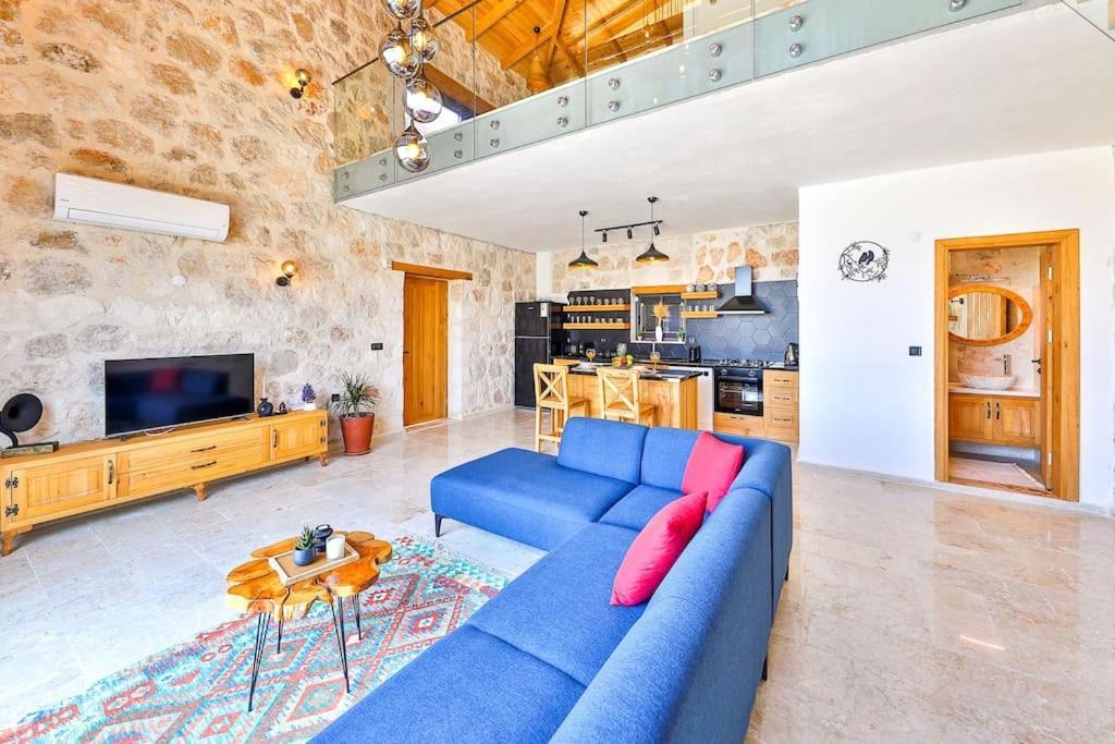 Villa Mila Patara-Luxury Villa With Pool Adakoy Dış mekan fotoğraf